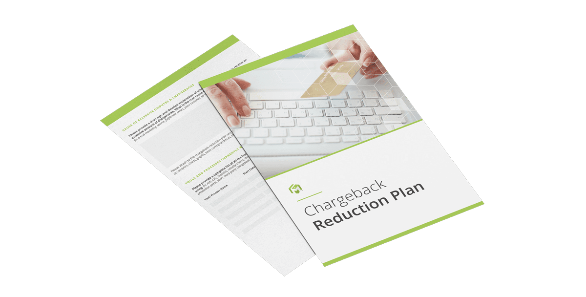 How to Create a Chargeback Reduction Plan (Template Included!)