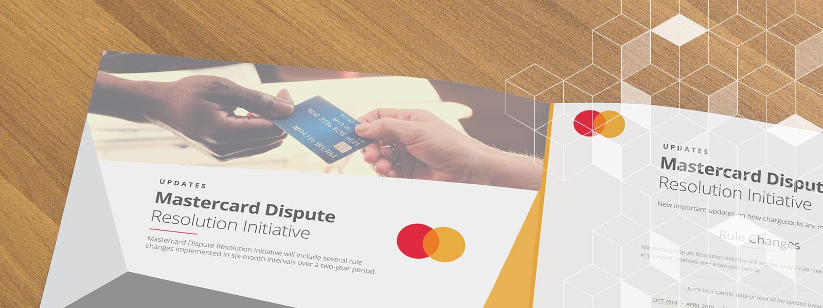 is Resolution the Initiative ... Mastercard What Dispute