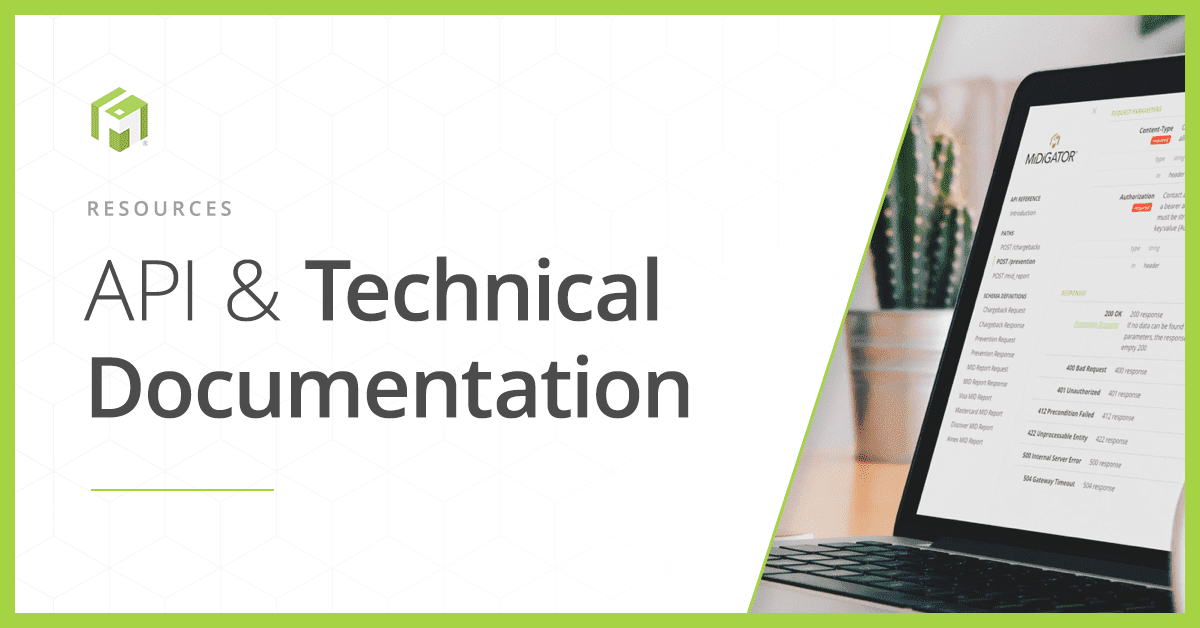 API & Technical Documentation | MIDIGATOR